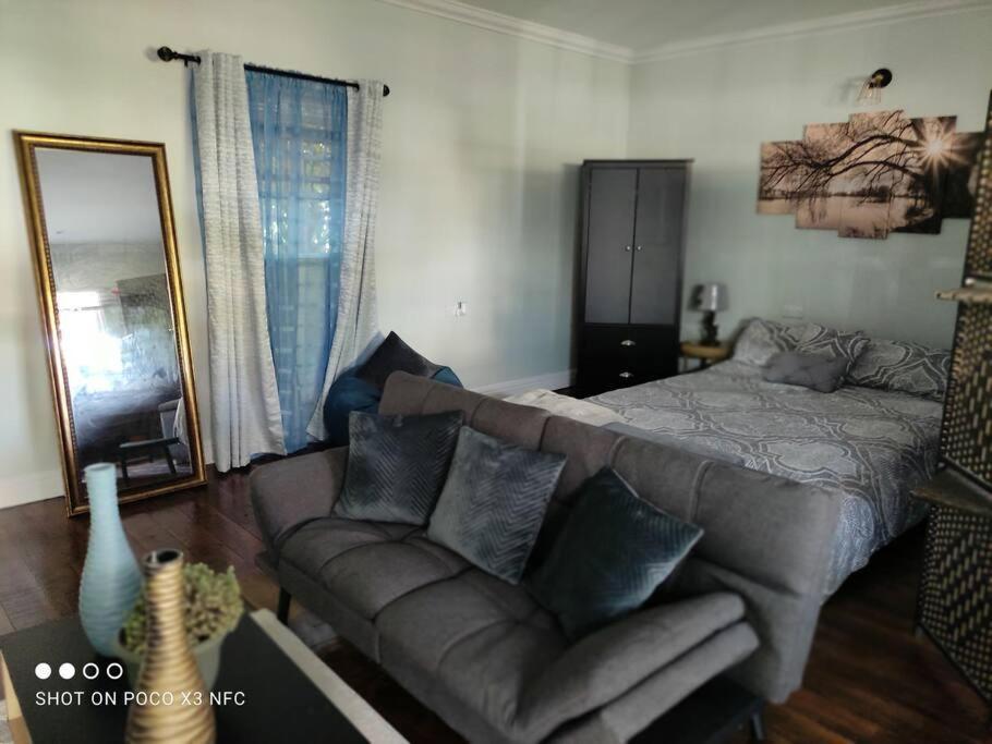 Arcadia Studio Apartment Augier Екстериор снимка