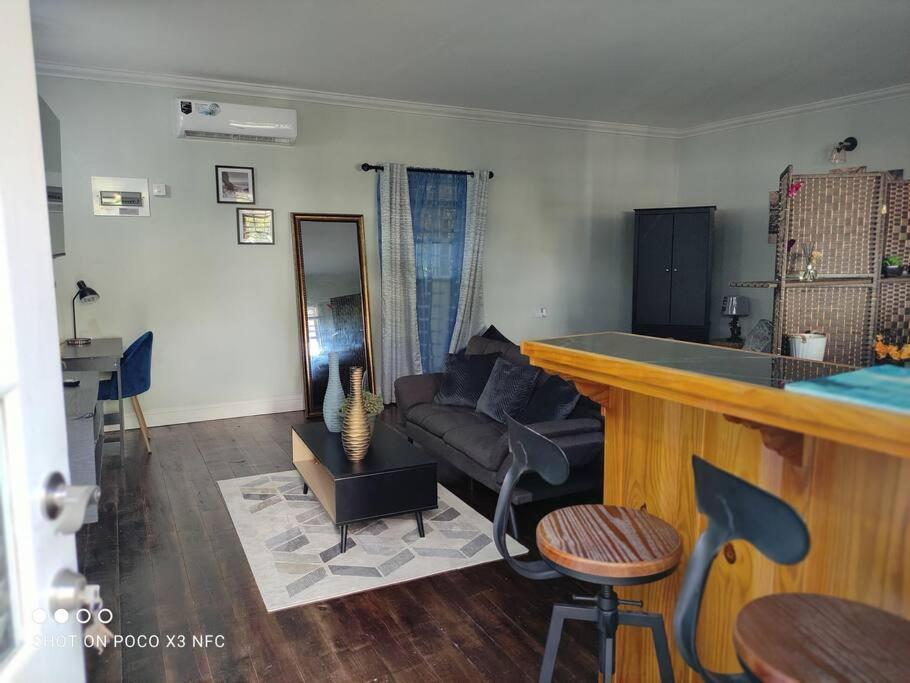 Arcadia Studio Apartment Augier Екстериор снимка