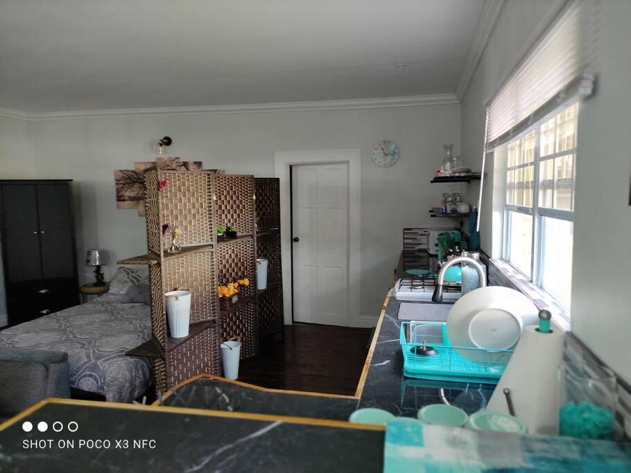 Arcadia Studio Apartment Augier Екстериор снимка