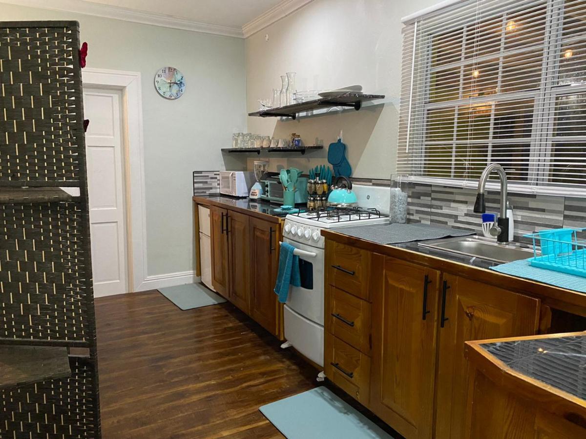 Arcadia Studio Apartment Augier Екстериор снимка